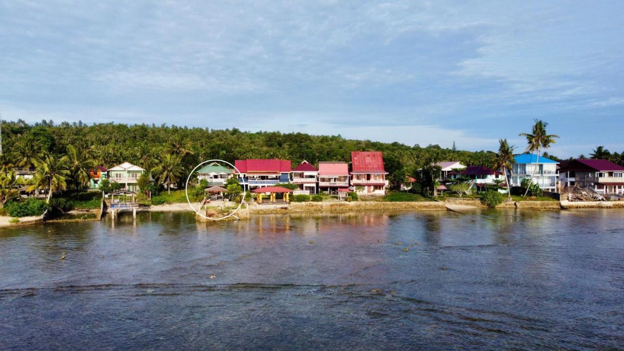 Jamburae Lodge Lagudri Exterior photo