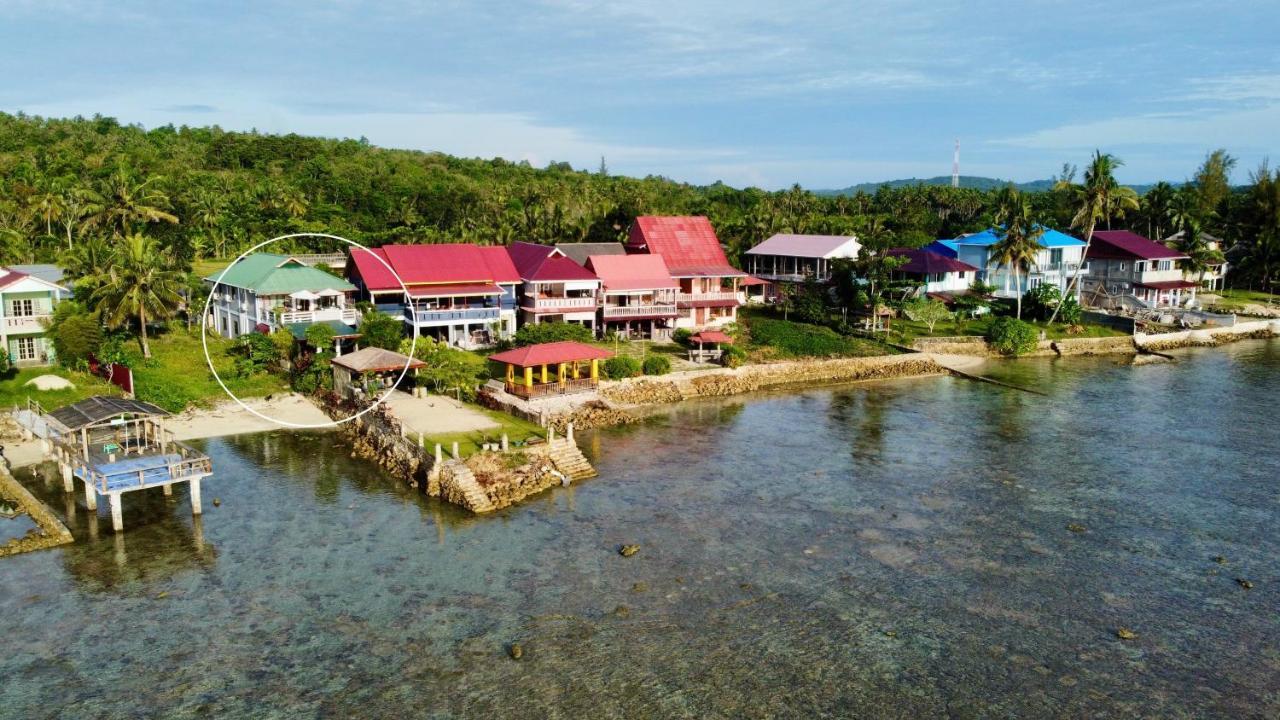 Jamburae Lodge Lagudri Exterior photo