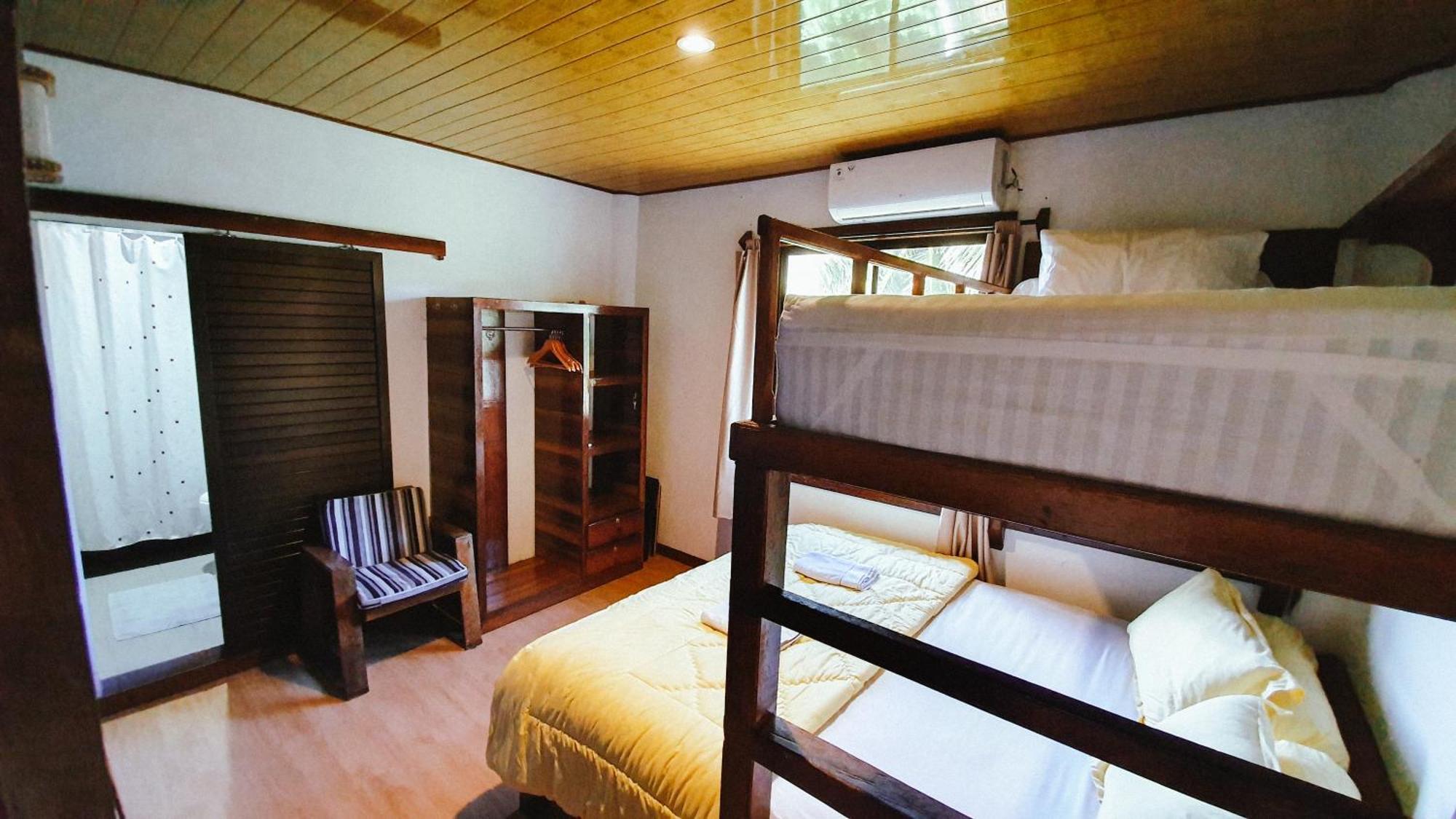 Jamburae Lodge Lagudri Exterior photo