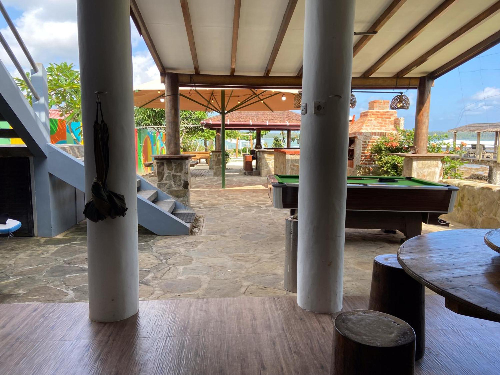 Jamburae Lodge Lagudri Exterior photo