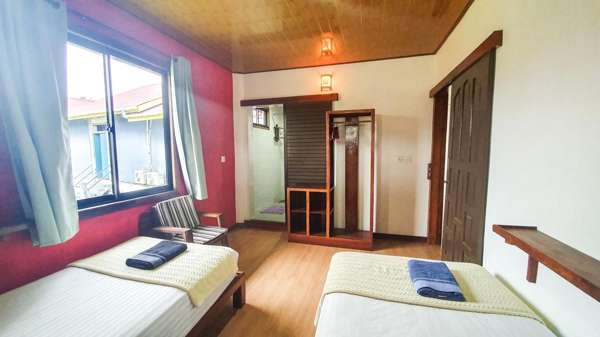 Jamburae Lodge Lagudri Room photo