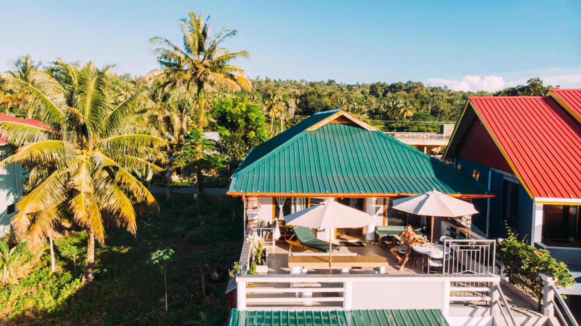 Jamburae Lodge Lagudri Exterior photo