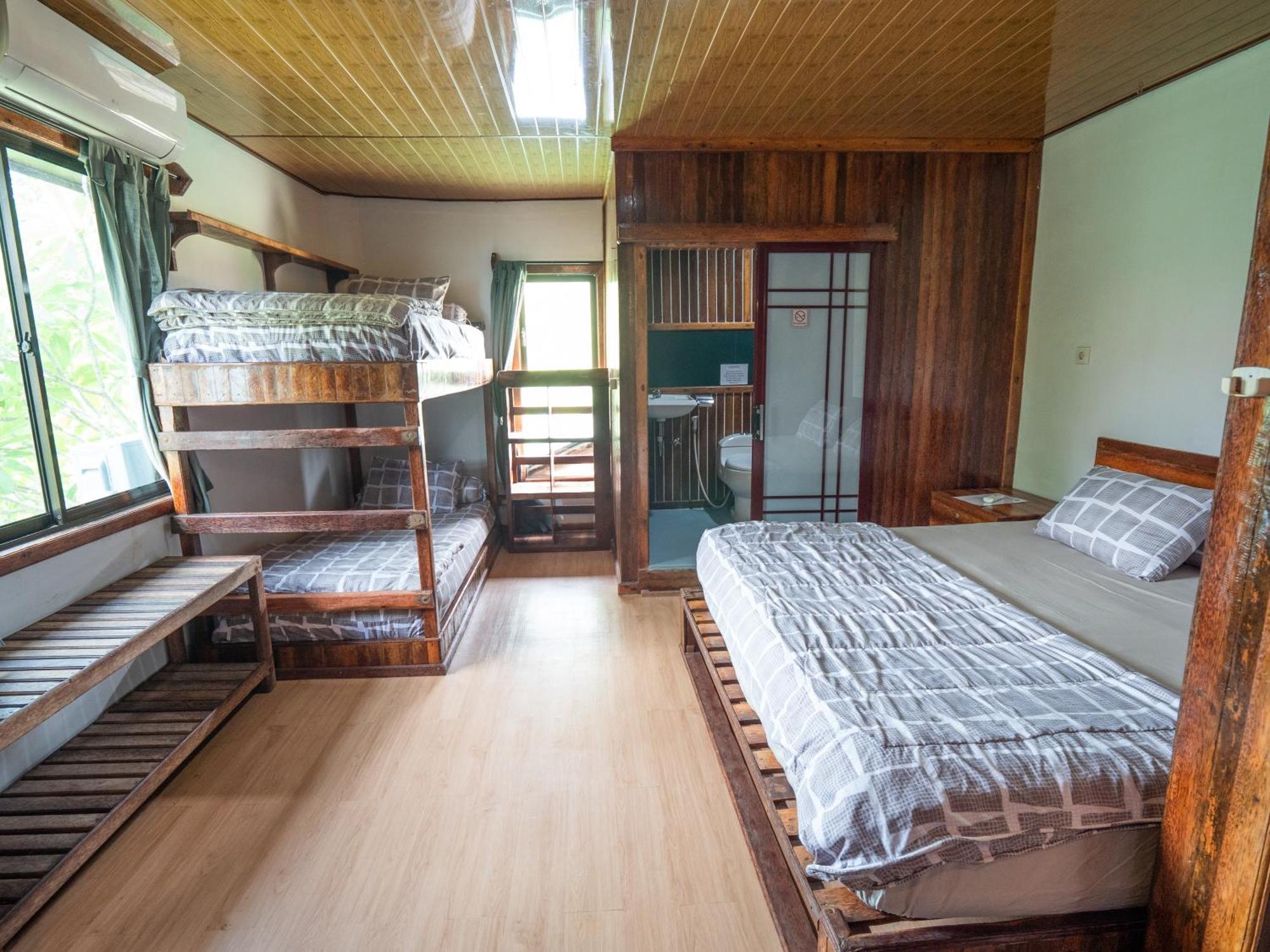 Jamburae Lodge Lagudri Room photo
